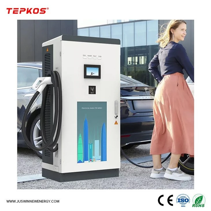 Electric Car Level 2 Ev Charger