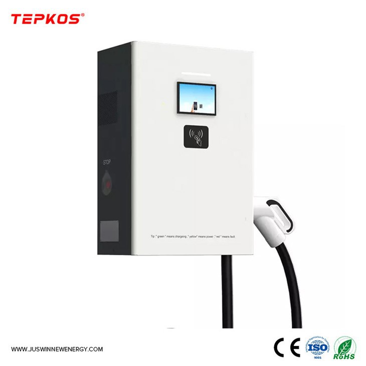 Fast Charging Electric Car Charger