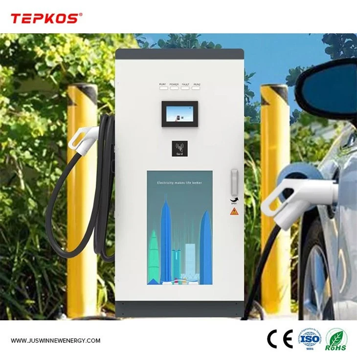 Outdoor Level 2 Ev Car Charger