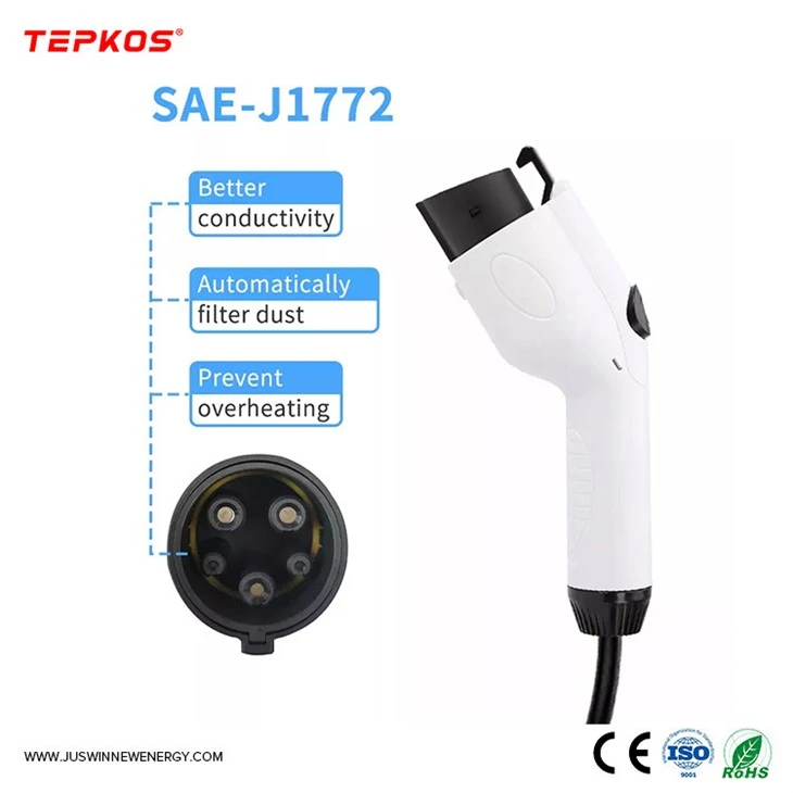 Portable Level 1 Ev Charger