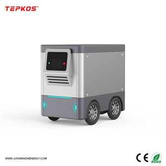 Robot Muirir Stórála Fuinnimh Soghluaiste 60KW