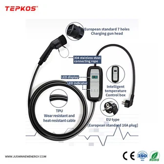 Carger iniompartha de chineál 2