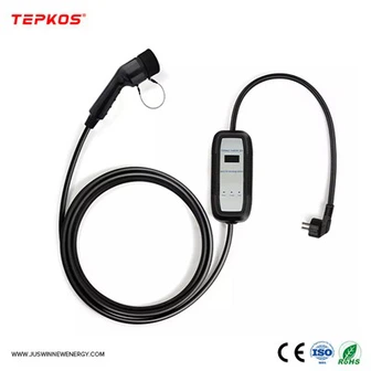 Cineál 2 Charger EV Inaistrithe