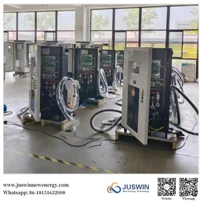 Cé chomh fada is atá an timthriall saincheaptha do charger EV OEM/ODM?